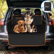 Docatgo Car Boot Protector for Dogs - Universal Car Boot Liner, RRP £46 Set of 2