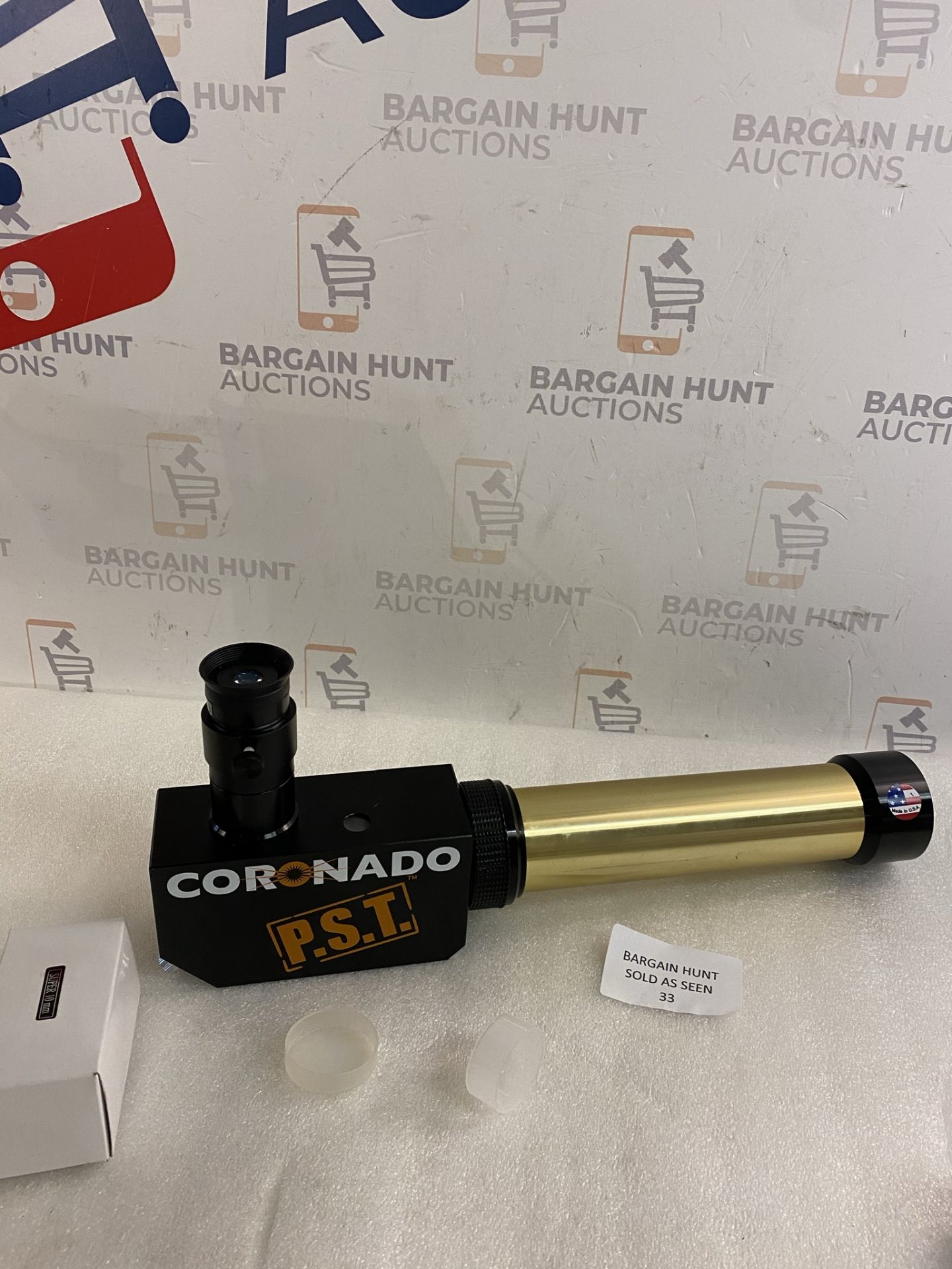 Coronado Personal Solar Telescope RRP £800