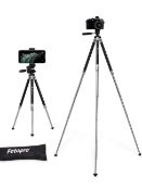 RRP £132 Set of 6 x Portable Tripod for Camera Fotopro 39.5 Inches Lightweight Camera