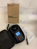 HoldPeak Portable Digital Anemometer RRP £24.99