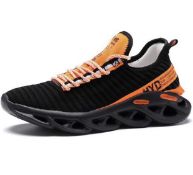 Fushiton Fashion Trainers Athletic Sports Sneakers, 38 EU