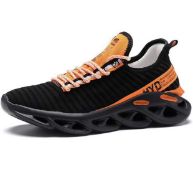 Fushiton Fashion Trainers Athletic Sports Sneakers, 38 EU