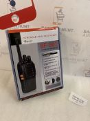 Upgrow Walkie Talkie Rechargeable Walkie Talkies Long Range Two-Way Radio