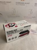 Coolis Folding Electric Brush Iron