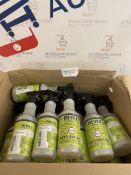 RRP £168 Set of 12 x Mrs. Meyer's Clean Day Multi-Surface Everyday Cleaner - 16 Fl Oz