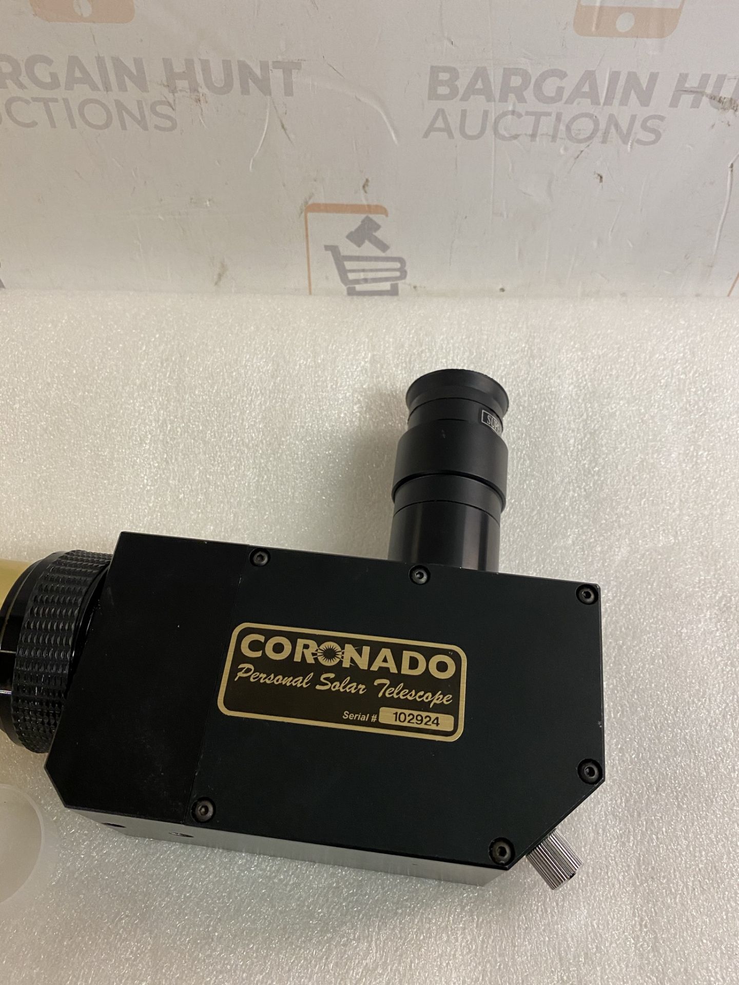 Coronado Personal Solar Telescope RRP £800 - Image 4 of 4