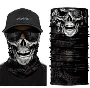 ShopINess Unisex Headwear Bandana Neck Gaitor, Set of 20 RRP £140