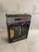 POOTACK Digital Car Tyre Inflator, 12V 150PSI Portable Air Compressor