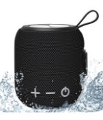 Figmasu Bluetooth Speaker Portable Wireless Waterproof Speaker, RRP £29.99