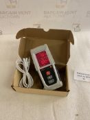 EMF Meter Digital Electromagnetic Radiation Detector RRP £32.99