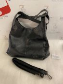 I IHAYNER Soft Vegan Leather Bag Large Capacity Handbag