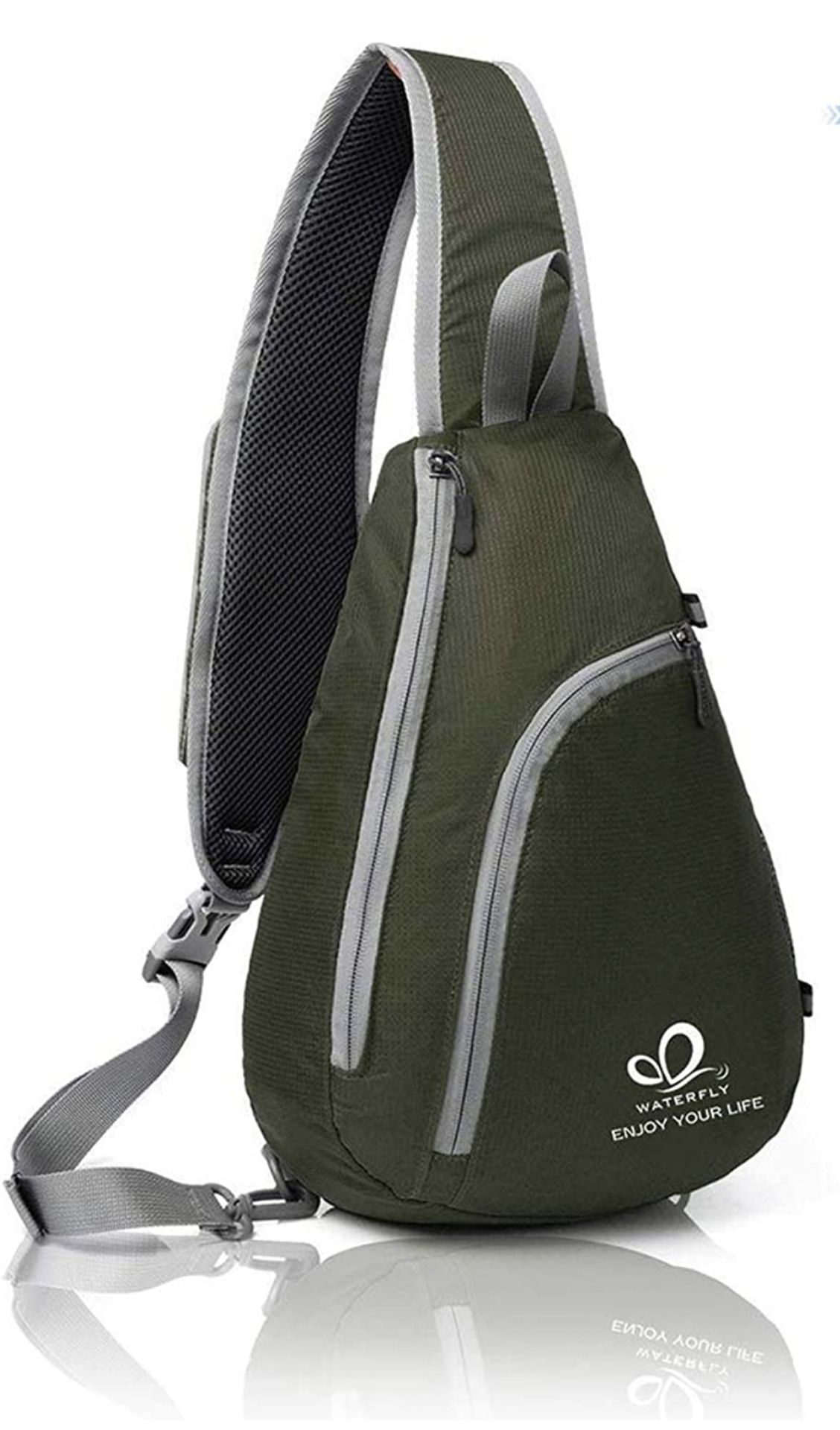 Waterfly Sling Shoulder Backpack