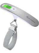 MyCarbon Digital Electronic Luggage Scale, Set of 3 RRP £30