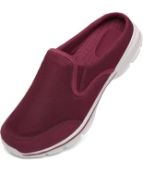 Unisex Slippers Casual Clog House Shoes, 6 UK RRP £23.99