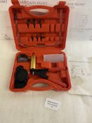 Atoparts Handheld Vacuum Pump Tester Set Brake Bleed Kit