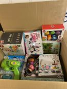 Collection of Kids Toys (for contents/ list see image)