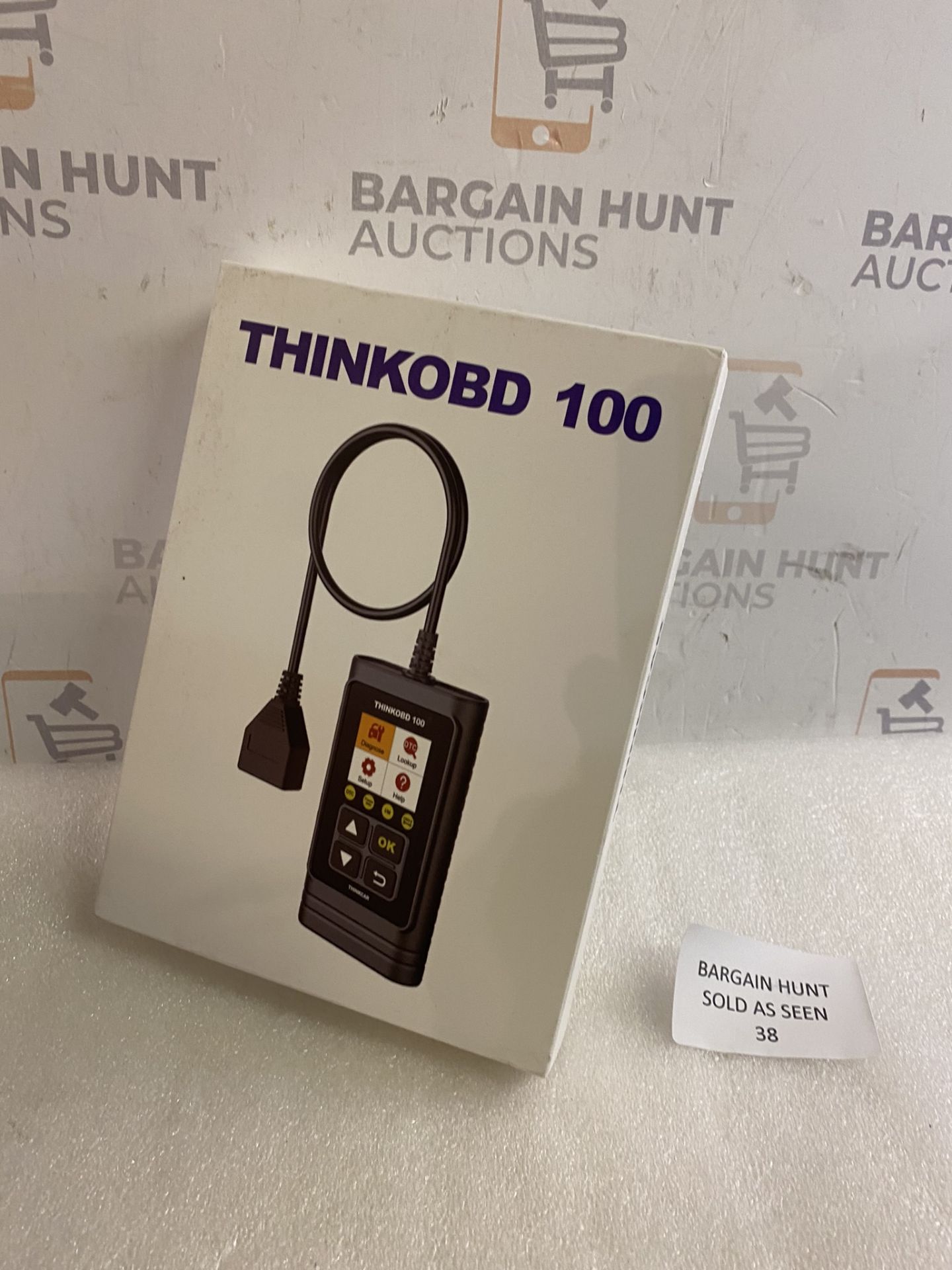 Thinkcar ThinkOBD 100 OBDII Universal Code Reader