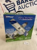 Top Race Remote Control Plane RRP £64.99