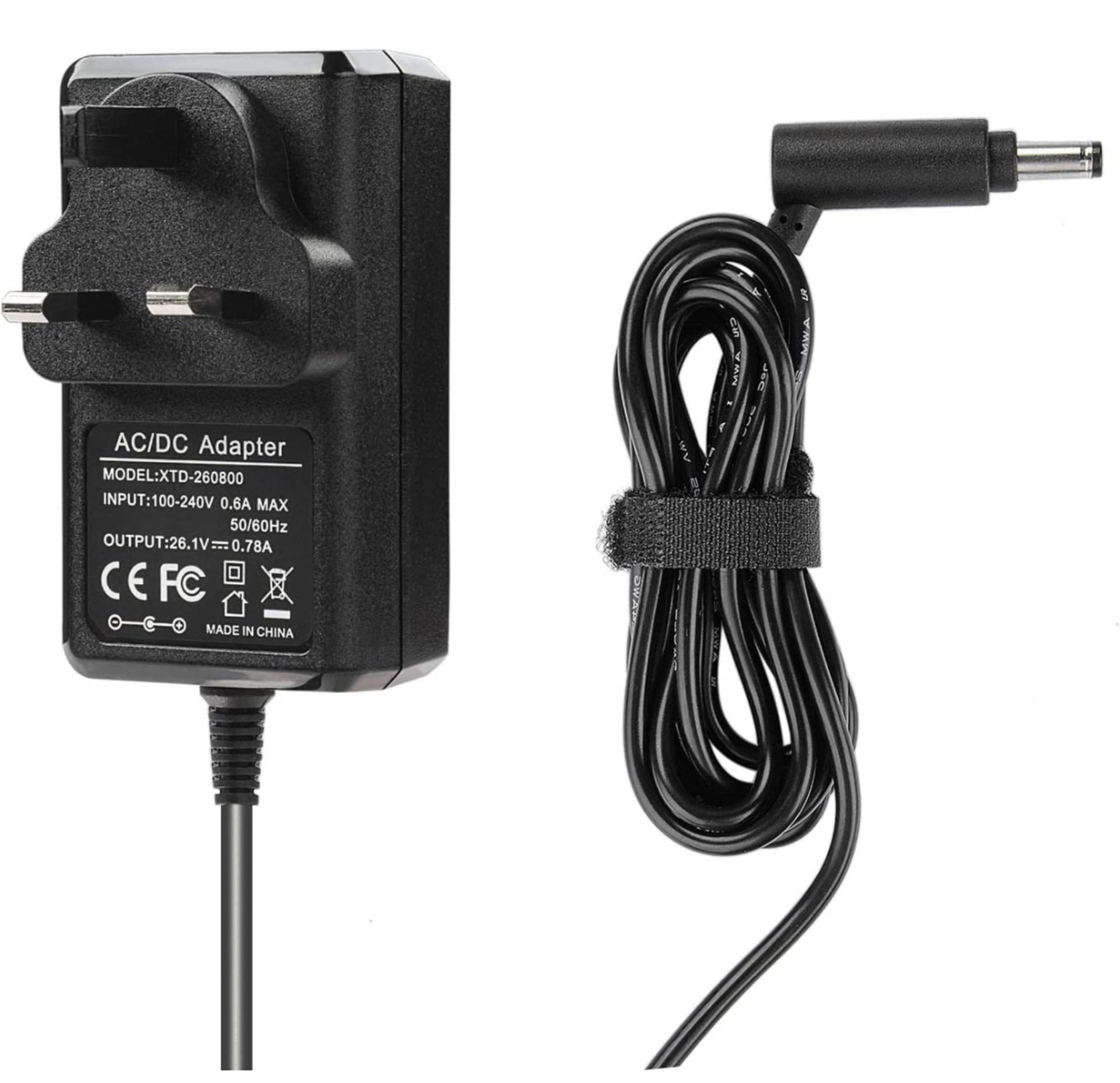 Hasess Replacement Chargers for Dyson (for model/ description, see image)
