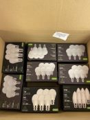 Collection of Light Bulbs