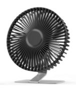 Pafolo 6-Inch USB Desk Fan