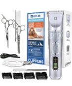 PetLab Dog Clippers Professional Dog Grooming Kit