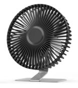 Pafolo 6-Inch USB Desk Fan