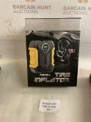 Farsaw Digital Tyre Inflator Portable Air Compressor