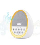 RRP £59 Set of 2 x Homecube White Noise Machines Portable Sleep Sound Machines