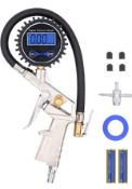 E-Smarter Tyre Pressure Gauge and Inflator, Set of 10 RRP £170