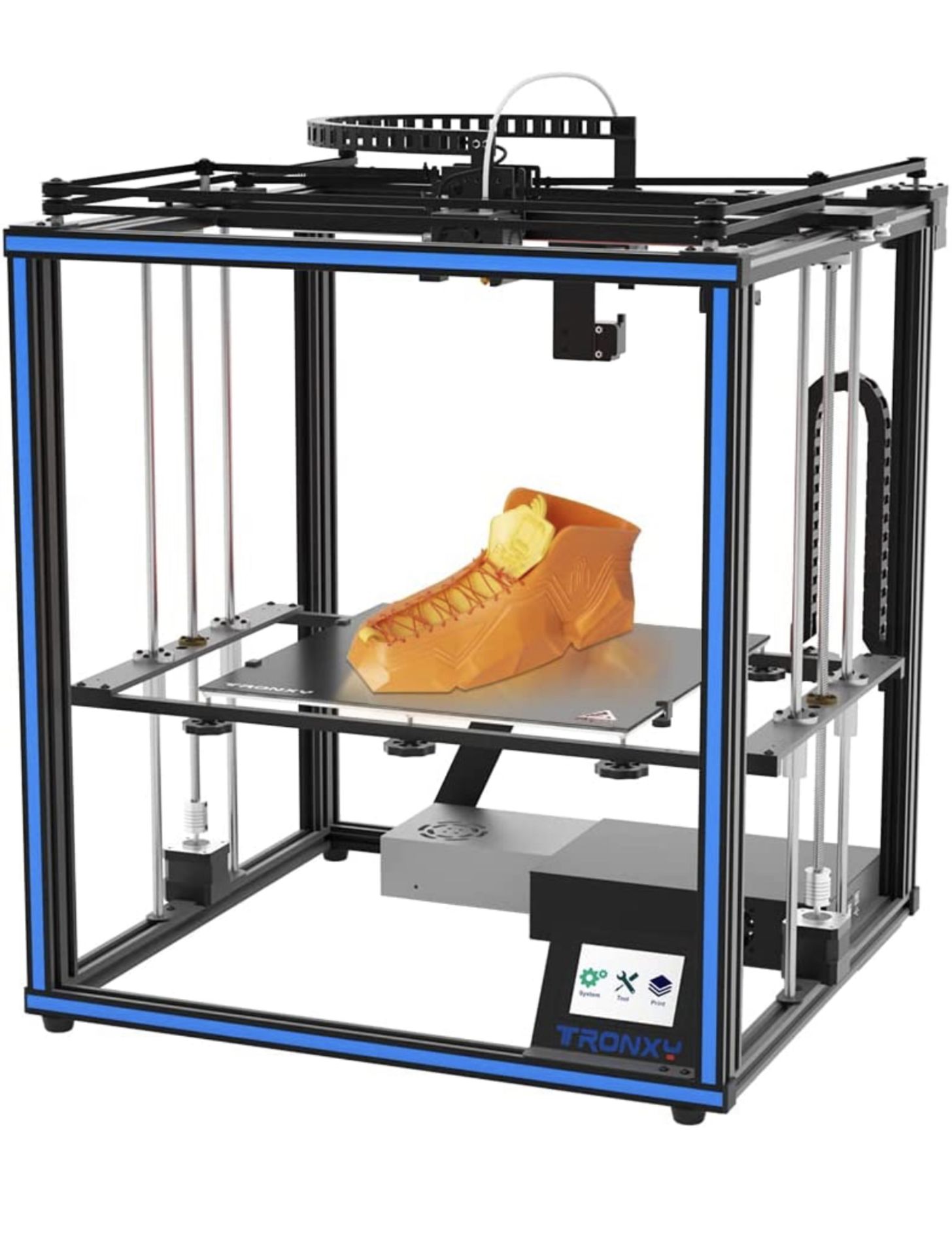Tronxy X5SA PRO 3D Printer with Titan Core XY Structure RRP £399.99