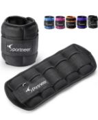 Sportneer 2lbs Ankle Weights Set