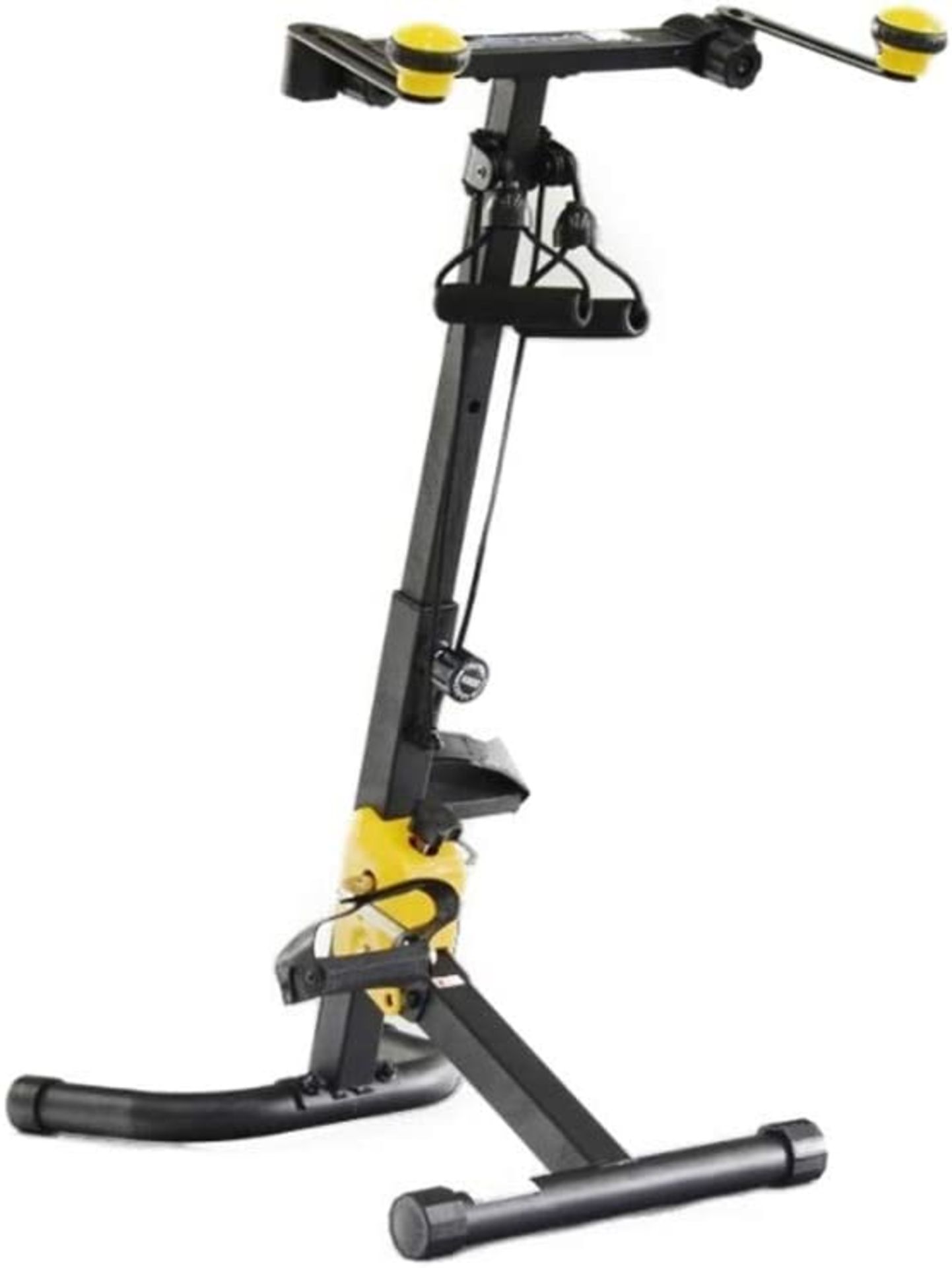 FLEXXIDUO Dual Health and Fitness Rehabilitation Bike RRP £39.99