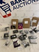 Large Collection of SD Cards PC Memory Cards (for contents/ list, see image)