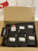 RRP £380 Set of 21 x Iolloi LED Dimmer Switches and Plugin Dimmer Switches