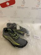 Mens Walking Sneakers Trail Running Beach Shoes, 39 EU RRP £29.99