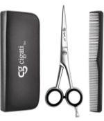 Cigati Scissors Hairdressing Kit, Set of 2 RRP £24