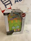 Tippi 6-In-1 Baby Activity Cube