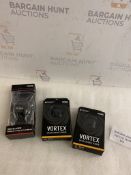 Xoss Armband Heart Rate Monitor ans 2 x Xoss Vortex Speed/ Cadence Sensors