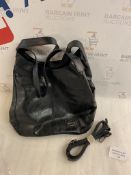 IHAYNER Soft Vegan Leather Bag Large Capacity Handbag RRP £24.99