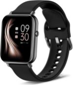 RRP £450 Set of 15 x ASWEE Smart Watch, Fitness Tracker with Heart Rate Waterproof Watch