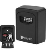 Imurz Wall Mounted Key Safe