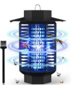 Mosquito Kille Lamp Electric Fly Bug Zapper UV Light