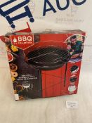 Portable Outdoor Barbecue Grill Freestanding BBQ