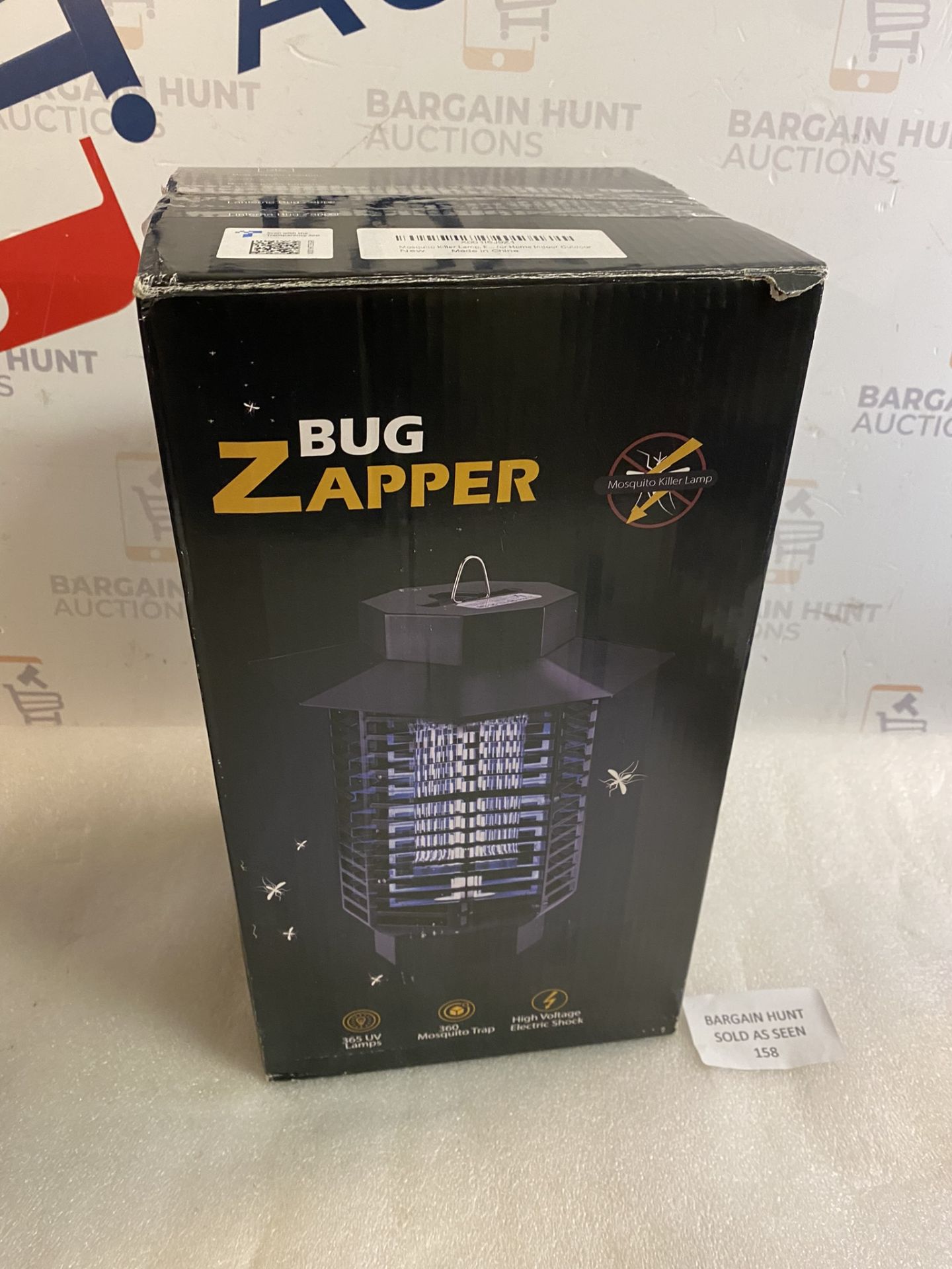 Mosquito Kille Lamp Electric Fly Bug Zapper UV Light - Image 2 of 2