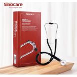 RRP £360 Set of 16 x Sinocare CM4158 Premium Dual Head Stethoscope Kit, RRP £22.50 Each
