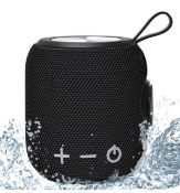 Figmasu Bluetooth Speaker Portable Wireless Waterproof Speaker RRP £33.99