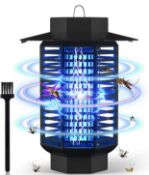 Mosquito Kille Lamp Electric Fly Bug Zapper UV Light