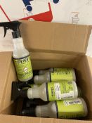 RRP £112 Set of 8 x Mrs. Meyer's Clean Day Multi-Surface Everyday Cleaner