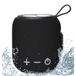 Figmasu Bluetooth Speaker Portable Wireless Waterproof Speaker RRP £33.99